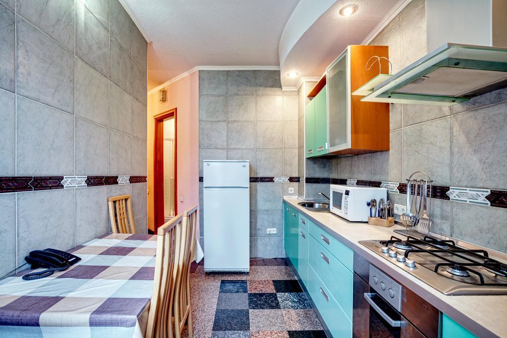 Apartments Near Khreshchatyk-Absolut Kiev Camera foto